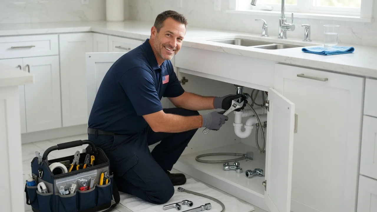 Emergency Plumber in Tuskegee, AL near me